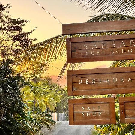 Sansara Surf Yoga & Resort Камбутал Екстер'єр фото