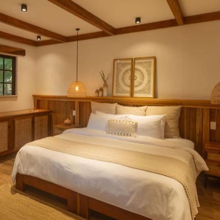Sansara Surf Yoga & Resort Камбутал Екстер'єр фото