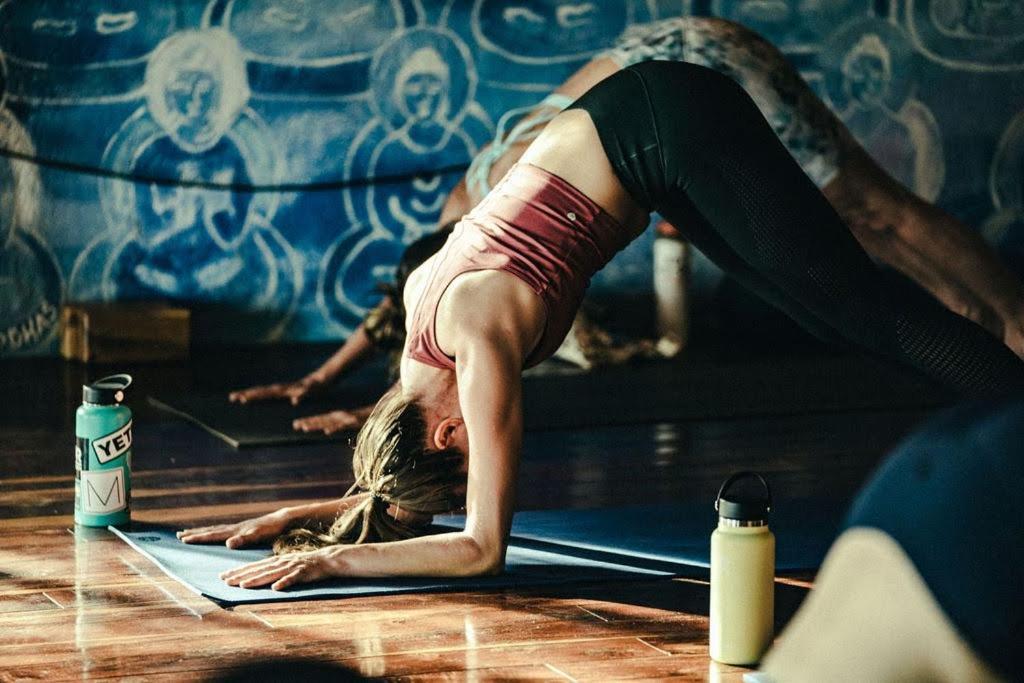 Sansara Surf Yoga & Resort Камбутал Екстер'єр фото