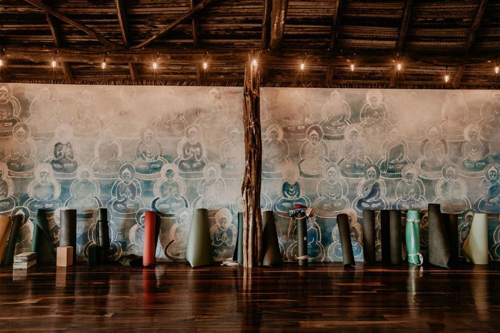 Sansara Surf Yoga & Resort Камбутал Екстер'єр фото