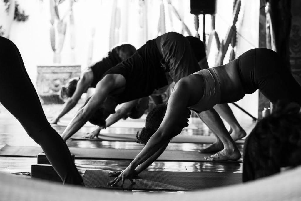 Sansara Surf Yoga & Resort Камбутал Екстер'єр фото