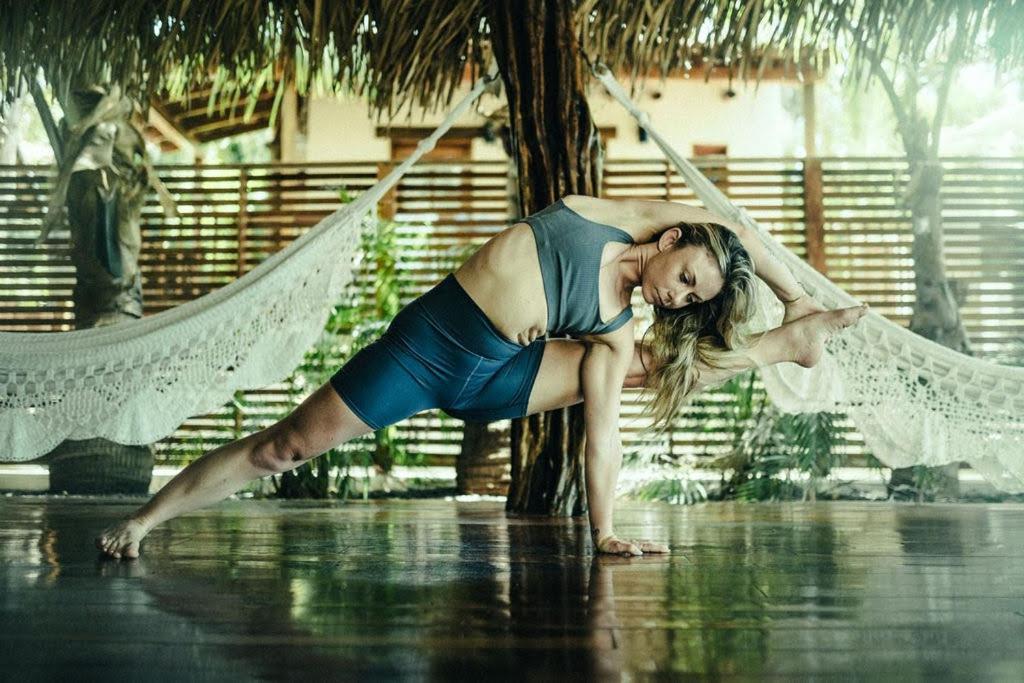 Sansara Surf Yoga & Resort Камбутал Екстер'єр фото