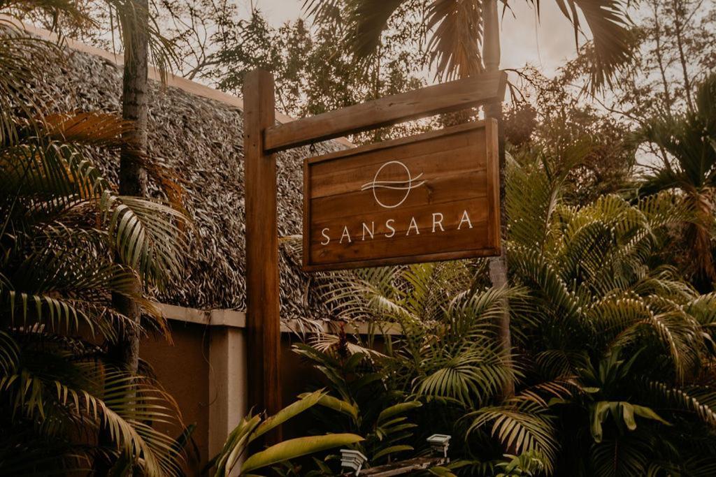 Sansara Surf Yoga & Resort Камбутал Екстер'єр фото