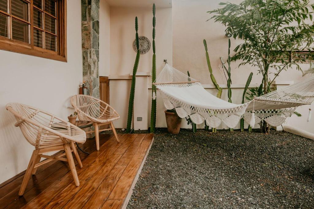 Sansara Surf Yoga & Resort Камбутал Екстер'єр фото