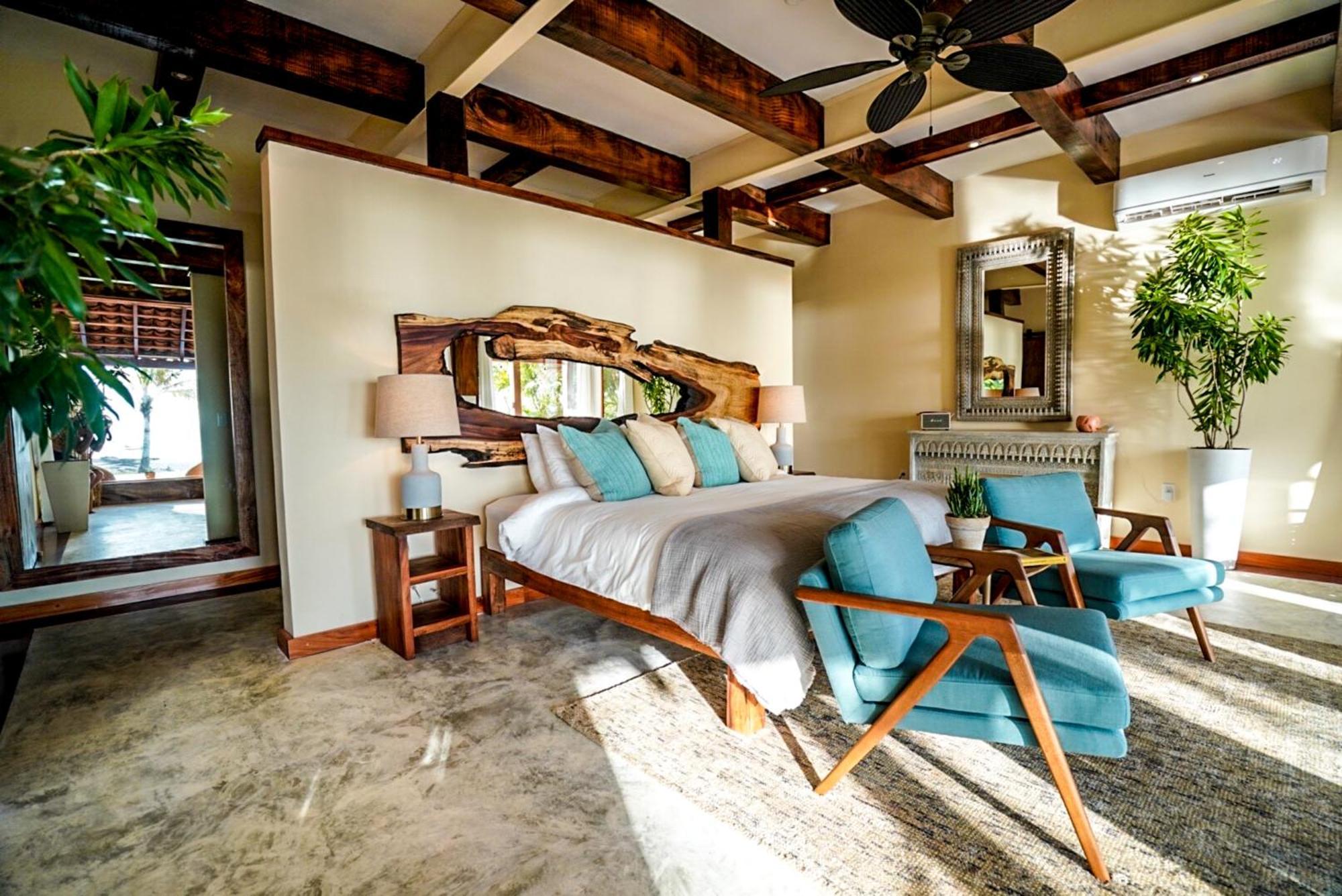 Sansara Surf Yoga & Resort Камбутал Екстер'єр фото
